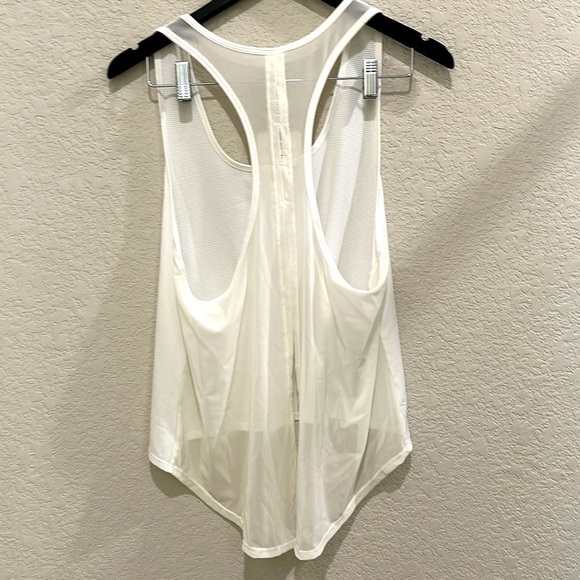 Fabletics Mina Tie Up Tank In XL Size 14 Nwt - Picture 6 of 9